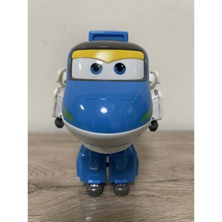 Super Wings 超級飛俠 咚咚 變形機器人 兒童益智玩具 生日禮物 玩具