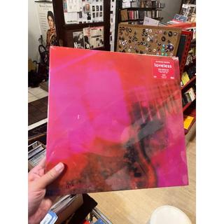 進口 LP my bloody valentine 全新 Loveless 蹬鞋