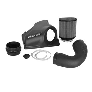 aFe 51-12922-B Pro DRY S Magnum FORCE Stage-2 進氣 BMW【YGAUTO】