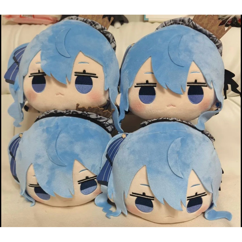 大 Big 星街 趴娃 Hololive furyu ホロライブプロダクション 寝そべりBIGぬいぐるみ 星街すいせい