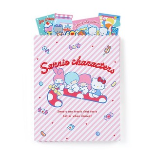 五號倉庫 Sanrio 2020年出品 糖果店系列 信封信紙組