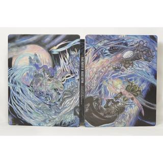 PS4 最終幻想15 限量典藏鋁盒版 FINAL FANTASY XV DELUXE EDITION 日版