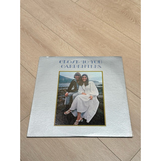 Carpenters 卡本特 木匠兄妹 close to you 西洋流行 黑膠 唱片
