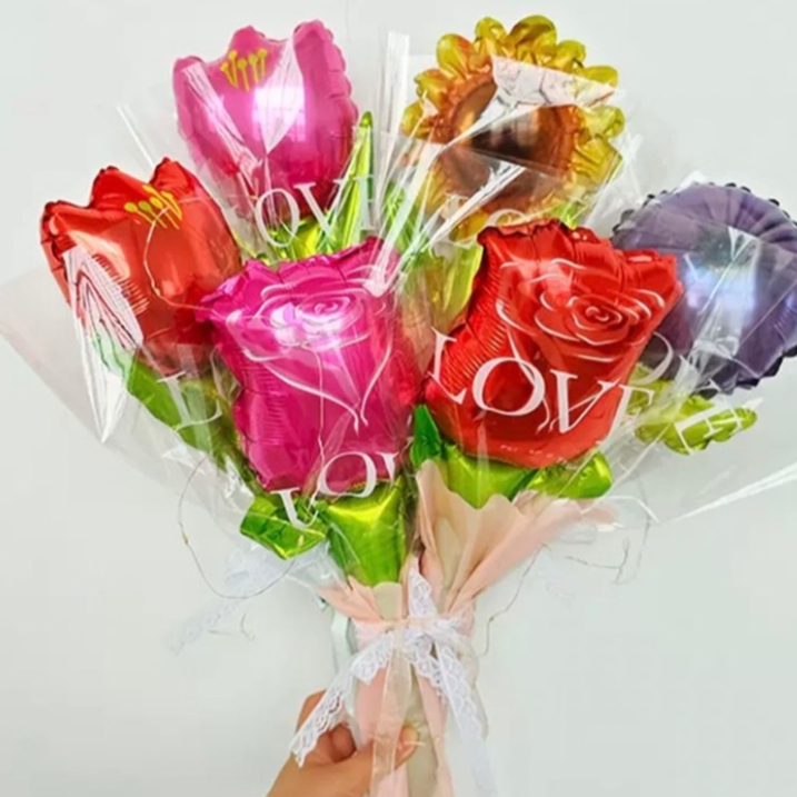 康乃馨（可開收據）母親節 玫瑰花束 母親節花束 氣球 畢業贈品 教贈品 禮物 花束 畢業小禮物 玫瑰花 氣球花束