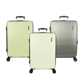 DF travel Captain 普拉託 前開 乾濕分離層 19吋 24吋 28吋 行李箱 旅行箱 TSA海關鎖