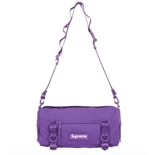 Supreme 26SS Utility Bag 圓筒包 紫色 現貨在台灣