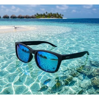 🕶️【官方產品】🏖ESPNER🇪🇸浮水偏光款"ATLANTIC"<💧掉到海水裡🌊會浮起來💦>