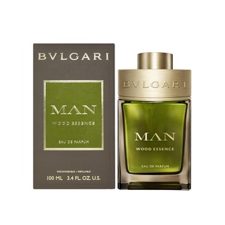 Bvlgari 寶格麗 城市森林男性淡香精 香水 100ml Wood Essence EDP 公司貨-WBK寶格