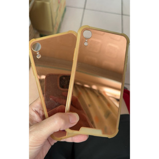 鏡面手機殼iPhone XR二手出清
