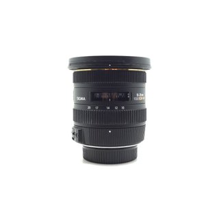 【青蘋果】Sigma 10-20mm f3.5 EX DC HSM, Nikon #79686