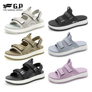 【G.P涼拖鞋】d6 TETRA女用涼鞋 TETRA女用拖鞋 厚底拖鞋