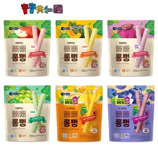 BEBECOOK 寶膳 嬰幼兒初食綿綿貝貝棒 蘋果/南瓜/紫番薯/青葡萄/炙燒玉米/藍莓優格 原廠公司貨 寶寶共和國