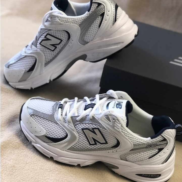 哆啦A盟 New Balance 慢跑鞋 NB 530 MR530SG情侶款 潮流 復古 網布 減震 超輕 跑鞋