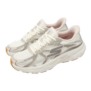 【SKECHERS】慢跑系列 GO RUN Arch Fit 2.0 Juniper-129223-卡其\女