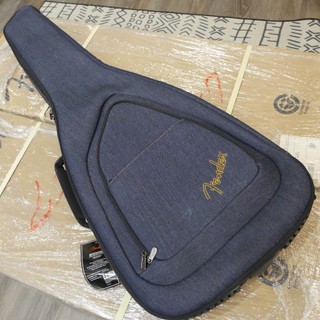 【Fender吉他袋】Fender FE920 Blue Denim 電吉他袋