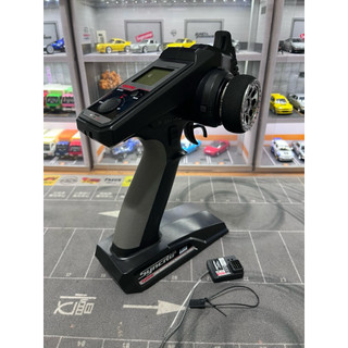日本京商 KYOSHO KT-331P 3動車船用遙控器 發射機 接收機