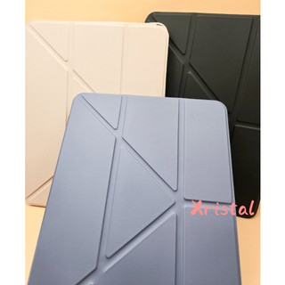 Xristal 平板保護套 iPad Air6 13吋 APPLE (2024/M2版) Y+3折多功能皮套 可放觸控筆