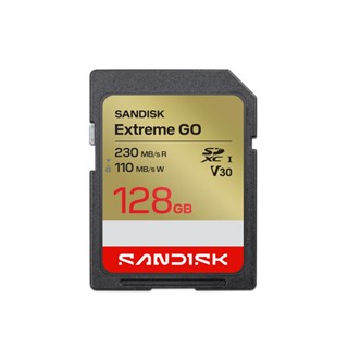 SanDisk Extreme SDHC/SDXC UHS-1(V30) 記憶卡 【128GB】公司貨