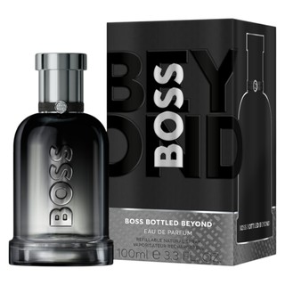 【超激敗】HUGO BOSS 自信無界 男性淡香精 50ML 100ML Bottled Beyond
