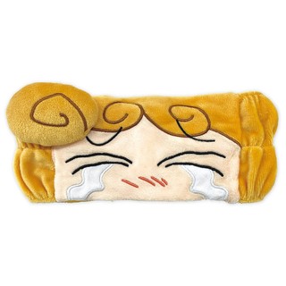 T'S FACTORY 蠟筆小新髮帶-哭哭小葵 1個【Donki日本唐吉訶德】