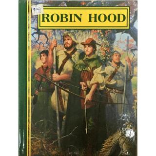 【本週二手精裝書】Adventures of Robin Hood Hardcover $135 (-_I92S)