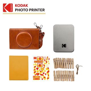 KODAK 柯達 柯達旗艦館 MINI SHOT2 C210R 拍立得相印機配件包 公司貨