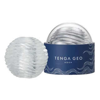 TENGA GEO 探索球 [AQUA/水紋球]【OGC情趣用品】