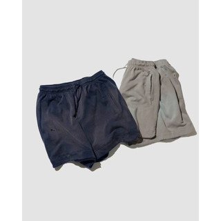 YANGI Distressed Gym Jersey Short