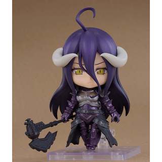 GSC 黏土人 OVERLORD 雅兒貝德 鎧甲Ver. Basic 10月上市【預購5/22止】【GAME休閒館】