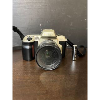 [CYC] Nikon F60 經典底片單眼相機 搭配 AF 28-80mm 鏡頭 入門單眼首選 紮實手感 膠捲攝影