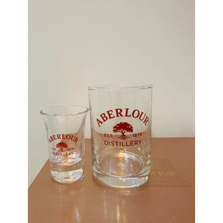Aberlour 亞伯樂 威士忌杯 一口杯 酒杯 小酒杯 不拆售