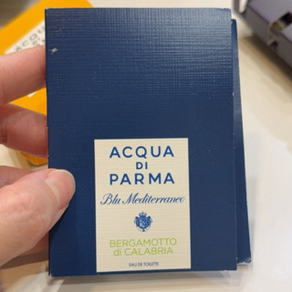 Acqua di Parma BERGAMOTTO di CALABRIA