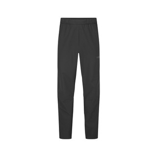 【英國 Rab】Downpour Pants 雨褲 QWI27 男 黑