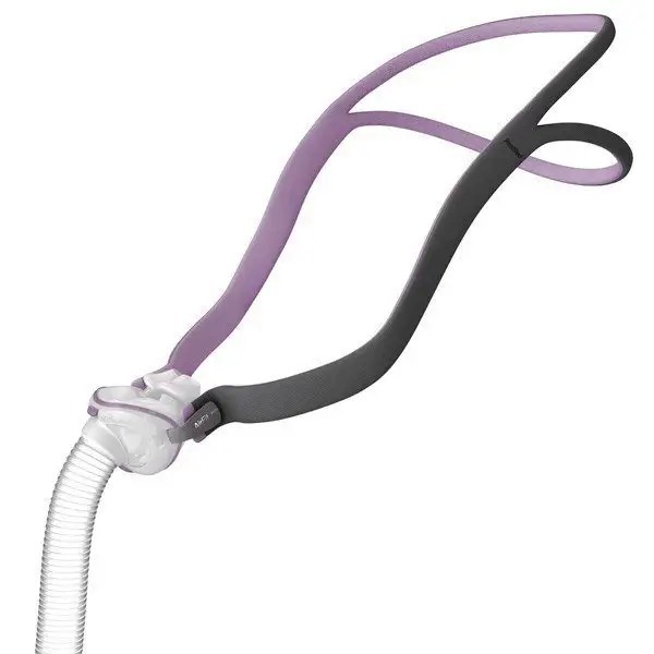 現貨快速出貨RESMED Airfit P10 For Her 女用版鼻罩全組，附M,S,XS 三種尺寸鼻枕專業賣家
