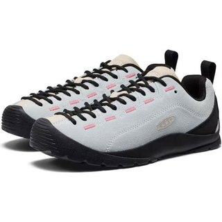 KEEN 女款 1032129 JASPER ROCKS SP 耐磨防滑 戶外機能鞋 (淺灰色淺卡其色) 化學原宿