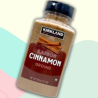 科克蘭 肉桂粉 COSTCO 好市多 100% 肉桂 303公克 Kirkland Signature Cinnamon