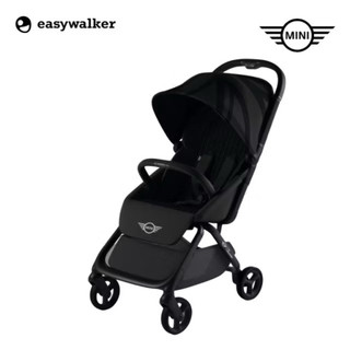 英國 MINI by Easywalker buggy S推車 (黑)