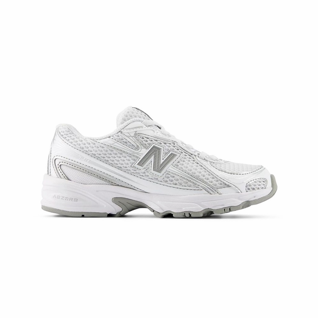 New Balance 530 童鞋 中童 白銀色_PZ740WM-W