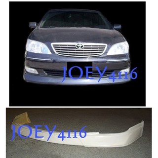 TOYOTA 2002 2003 02 03 5代 CAMRY 下巴套件