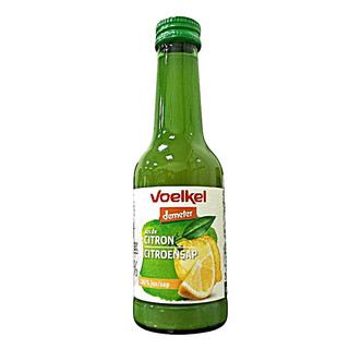 Voelkel 檸檬汁200ml/罐(超商限2罐)