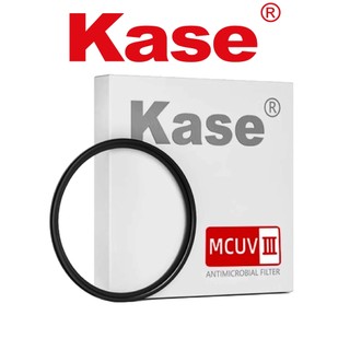 Kase 卡色 MCUV III 保護鏡 三代 透光率>99% 透光反射率<=0.1% 多層鍍膜UV濾光鏡 開年公司貨