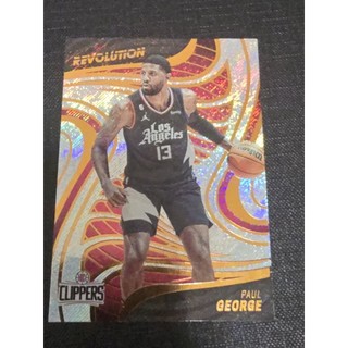 2003 Paul George Revolution Parallel Clippers NBA 球員卡