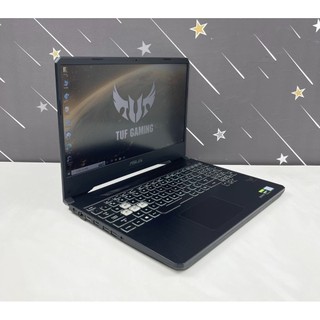 🔥特價機!【15吋asus華碩電競筆電】 i5 +GTX1650獨顯 3A 線上遊戲順跑 便宜甩賣🔥