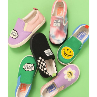 ☆CHIN代購☆ 日本 Breeze SLIP ON 小童 懶人鞋 現貨 綠 粉 黑 89731317 現貨