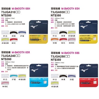 §成隆體育§ MIZUNO 羽球拍線 羽球線 羽拍線 美津濃 球拍線 羽毛球拍線 羽線 公司貨