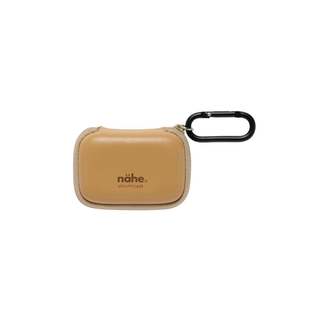 日本 HIGHTIDE Nähe 迷你實用收納包/ Beige eslite誠品