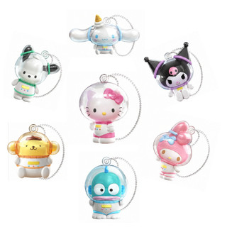 Sanrio三麗鷗 糖果星球吊飾盲盒 盒玩 公仔 酷洛米 美樂蒂 Hello kitty 現貨【咘咕星球】