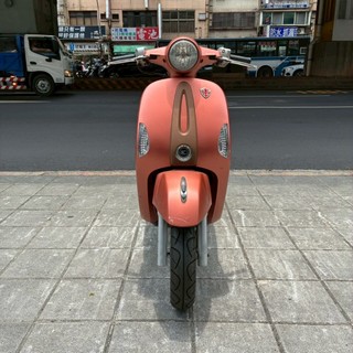 【新北中和店】2018 光陽 Many 110 鼓煞 #2683