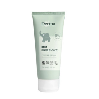 Derma 丹麥德瑪 寶寶有機舒敏萬用膏 100ml 屁屁膏 修護膏【樂兒屋】