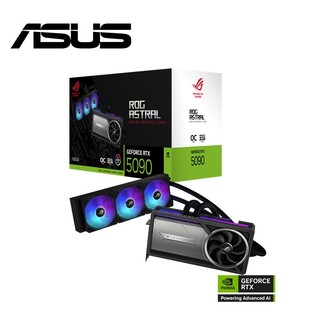 全新 現貨 ASUS ROG 5090 水夜神 ASTRAL-LC-RTX5090-O32G